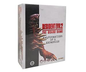 Générique Resident Evil 2: The Board Game - Malformations of G Core Game Expansion
