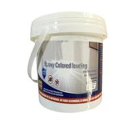 Générique Résine Époxy Autolissant Haute Brillance - Revêtement Sol Marbre Effet Antidérapant - Peinture Béton Carrelage Bois Pour Garage Atelier - Résistance Et Aspect Marbre Naturel