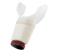 Générique Resistance Lung Trainer, Adjustable Portable Respirator, Breathing Trainer for Lungs Exercise, Respiratory Muscle Strength Expansion Workout Device