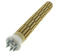 Resistance tete ronde 1800w d=47 98x0015 - chauffe-eau