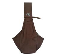 Générique Respirable Sac Chat Transport,Sac à Bandoulière Mains Libres pour l'extérieur Les Voyages