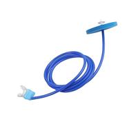 Générique Respirateur entièrement Sec Équipement de plongée en apnée Professionnel Tuba de plongée Tube respiratoire Flux Équipement d ' expérience de plongée Tuba Tube respiratoire