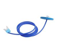 Générique Respirateur Sec Complet équipement de plongée en apnée Professionnel Tubas de plongée Tube respiratoire Flux équipement d ' expérience de plongée Full Dry Respirator