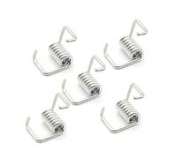 Générique Ressort de tendeur de courroie de distribution GT2, 10 pièces, for pièces d'imprimante 3D