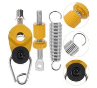 Générique Ressort Remplacement Facile de Pédale de Percussion en Métal Jaune Fonctionnement Réactif et Accessoires Adaptés pour Batterie Jazz et Racks de Tambour