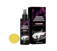 Générique Restaurateur De Phares 100 ml Détachant Et Agent Protecteur UV
