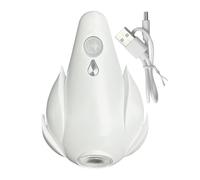 Générique Restroom Aura - Luminaire Accessory for Kids | Splash Proof Glow Unit with Internal Battery & Soft Radiant Beam for Men, Women, Birthday and Guest Toilet