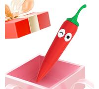 Générique Rétractable Jouet - Accessoire de Transformation Léger - Jouet Banane à Rétraction - pour et Garçons, Fêtes et Vacances, Activité Intérieure et Extérieure,