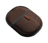 Générique Retrait Poils Animal - Brosse Toilettage Chien | Débarrasseur Poils Chat | Moufles Réutilisables Lavables Double Face Électrostatiques, Outil Perte pour Chiens Chats, Détachant Fourrure