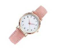 Générique Retro Glowing Wrist Watch - Ladies Timepiece | Watch with Analog Display, Accessory for Evening, Casual, Party Wear, Trendy Women’s with Comfortable Strap