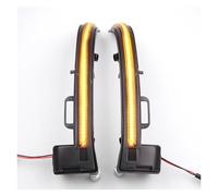 Générique Rétroviseur Clignotants Latéraux 2 pièces pour Peugeot 308 II SW T9 2013-2019 clignotant dynamique LED indicateur miroir lampe clignotante