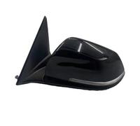 Générique Rétroviseur Extérieur Ajustage pour BMW pour X1 F48 F49 2016-2020 Composants Auto Gauche Ou Droite 5 Broches Ensemble Rétroviseur Retroviseur Exterieur(Passenger Side with)