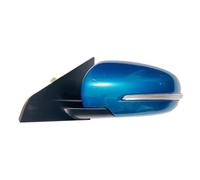 Générique Rétroviseur Extérieur Ajustage pour Suzuki pour Vitara 2015-2018 Rétroviseur Latéral Auto Réserve Assemblage Accessoires Voiture Retroviseur Exterieur(Left with Folding15)