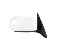 Générique Rétroviseur Extérieur pour Toyota pour Highlander 2009 - 2014 3/7 Broches Rétroviseur Latéral Voiture Réglage Électrique, Éclairage Au Sol Ensemble Rétroviseur Extérieur(7wire Right8)