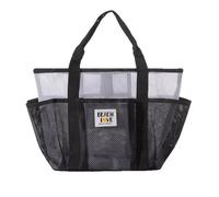 Générique Reusable Beach Tote, Grocery Shopping Bag, Large Lightweight Design, Multi-Functional Carryall, Ideal for School Necessities, Travel Packing, Family Picnics, Gym Days and Holiday Vacations