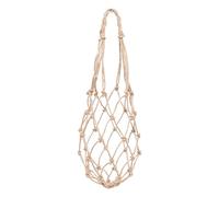 Générique Reusable Bottle Net, Wine Mesh Tote, 15.75inch Bag with Foldable Portability, Lightweight Carrying Wine Holder, Mesh Bag with Compact Style, Outdoor Accessory for Bar Restaurant Hiking