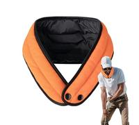 Générique Reusable Cold Towel - Quick-Chill Cooling Wrap, Soft Ice Towel for Neck, Heavy Duty Sweat Absorbing Sports Wrap for Summer Outdoor Activities Golf Running Baseball Gym Workout