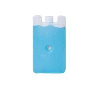 Générique Reusable Cooler Fan Ice Block - Freezer Cold Storage Pack for Air Cooling Fans, Insulated Cooler Gel Block for Portable Cooling, Camping, Home, Apartment, Dormitory and Outdoor Travel