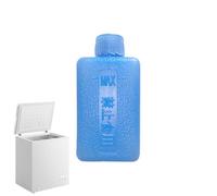 Générique Reusable Fast Cooling - Reusable Ice Packs for Lunch Box