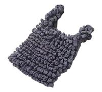 Générique Reusable Grocery Bags - Foldable Organizer Pack With Handle | Stretch Organizer Handle | Large Capacity Foldable Shopping Bag | For Beach Travel, Work, School, Gym, Market, Picnic, College