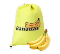 Générique Reusable Produce Bags, Washable Freezable Storage Pouches with Sealing Pocket, Eco-Friendly Mesh Containers Fruit Vegetable Protectors for Grocery Shopping, Travel, Snacks, Meal