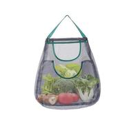Générique Reusable Produce Bags, Washable Mesh Storage Bags, Breathable Grocery Bag, Sturdy Material, Lightweight Design, Perfect for Easy Access Kitchen Storage and Organization