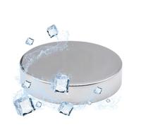 Générique Reusable Stainless Steel Cold Packs For Lunch Box Cooling Storage