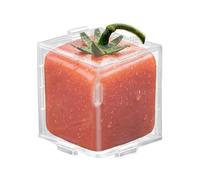 Générique Reusable Vegetable Growth Mold, Transparent Styling Frame, Adjustable Plant Shaper, Strong Construction Feature, Gardening Tool Category, Home Farm Patio and Outdoor Garden Creativity