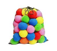 Générique Reusable Water Balls | 60 Pieces Quick Fill Pool Sponge Balloon
