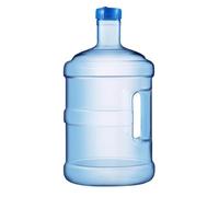 Générique Réutilisable du gallon à eau à eau avec une bouteille à eau avec des fuites à l'épreuve du camp à l'épreuve des fuites avec une grande capacité pour le camping Randonnées extérieures