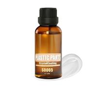 Générique Revêtement - Concentré protecteur anti-UV éclat brillant,Protection Accessoires Auto,Pour Camion SUV Utilitaire Van Véhicule Auto Tableau Pare-chocs Miroir Porte