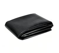 Générique Revêtement de Bassin Extérieur Film d'étanchéité Membrane 4x6m 4x8m 5x5m 6x7.5m 8x9m Doublure D'étang Étanche HDPE 0.12mm Bâche pour Bassin pour aquaculture et Jardins Aquatiques(4.5x10m)