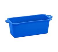 Générique Revêtements de Tasse à Graisse en Silicone, à Graisse Réutilisable Résistante à la Chaleur, Seau De Collecte De en Silicone, pour Cuisine À La Maison Grillade Extérieure