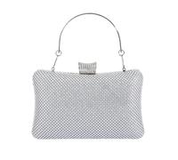 Générique Rhinestone Clutch, Evening Bag, Sparkly Formal Purse