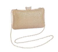 Générique Rhinestone Clutch, Evening Bag, Sparkly Formal Purse