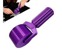 Générique Rhinestone Craft Pressing Roller - Detachable Diamond Art Embroidery Tool, Gem Painting Alignment for DIY Decorative Crafts Projects | Ideal Women Painters Friends Handmade Artwork Creation