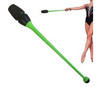 Générique Rhythmic Gymnastics Clubs - Rubber Professional Non-Slip, Rhythmic Gymnastic Practice Stick | Gymnastics Clubs for Beginners Students Gymnasts Girls Coaches Practice Competition Home School