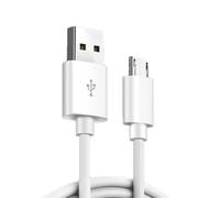 Générique Ricarica Rapida Cavo USB B - 100 Cm Cavo USB 2.0 Con Velocità Di Trasferimento 480 Mbps | Di Ricarica Ad Alta Velocità | Per Dispositivi Digitali, Famiglia, Amici, Fotocamere E Altopa