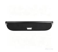Générique Rideau Coffre pour Citroen pour Grand C4 pour Picasso | 2014-2018 7 places Couverture coffre rétractable Anti-Peeping Shield Privacy(Canvas)