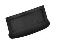 Générique Rideau Coffre pour Land pour Rover pour Evoque 2010-2017 | Couverture coffre non rétractable porte-colis accessoires d'intérieur automobile Anti-regard