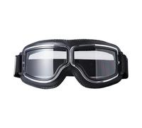 Générique Riding Goggles Men, Soft Padded Sunglasses, Motorcycle Eyewear Goggles, Anti Slip Strap Glasses for Cycling Racing Outdoor Sports Adventure Travel Safety Protection Gear Use Item