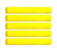 Générique Rig Foam Sticks - EVA Cylinder Float Foam Sticks 5X for Carp Baits - Portable Lightweight Lure Feeder Tackle for Baits Making