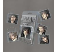 Générique Rii-ZE - 2nd Single Album Fame SMini Version Smart Album (Random ver.)