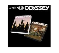 Générique RIIZE Odyssey [Package Ver.] 1st Album (2 ver. Set)