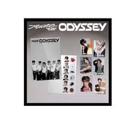 Générique RIIZE Odyssey [Photobook Ver.] 1st Album (EUNSEOK ver.)