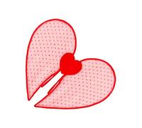 Générique Rimuovitore di Calli per Piedi,en Forme de Cœur Brillantes et Séduisantes à Porter - Fausses Ailes | per Uomini Anziani da Viaggio Pedicure Pelle Morta Dura Screpolata