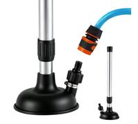 Générique Rinçeur Moteur inboard Bateau - Dispositif Lavage à Tige Pratique