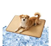 Générique rinfrescante per cani,Auto raffreddante,cuscino rinfrescante estivo per cani,Cuccia Refrigerante Lavabile,per Animali di Piccola Media(