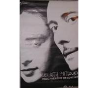 Générique Rita Mitsouko - N&B - 80X120Cm Affiche/Poster
