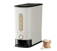 Générique Rizière, Conservation Hermétique Des Céréales, Distributeur de Riz, pour Céréales Alimentation Maison Cuisine Comptoir Rangement Intérieur